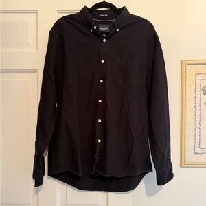 Men’s button down shirt